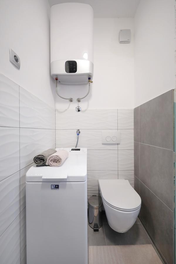 Apartment Mini Ζαντάρ Εξωτερικό φωτογραφία