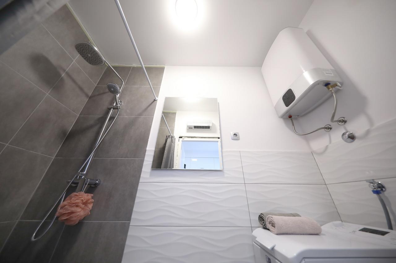 Apartment Mini Ζαντάρ Εξωτερικό φωτογραφία